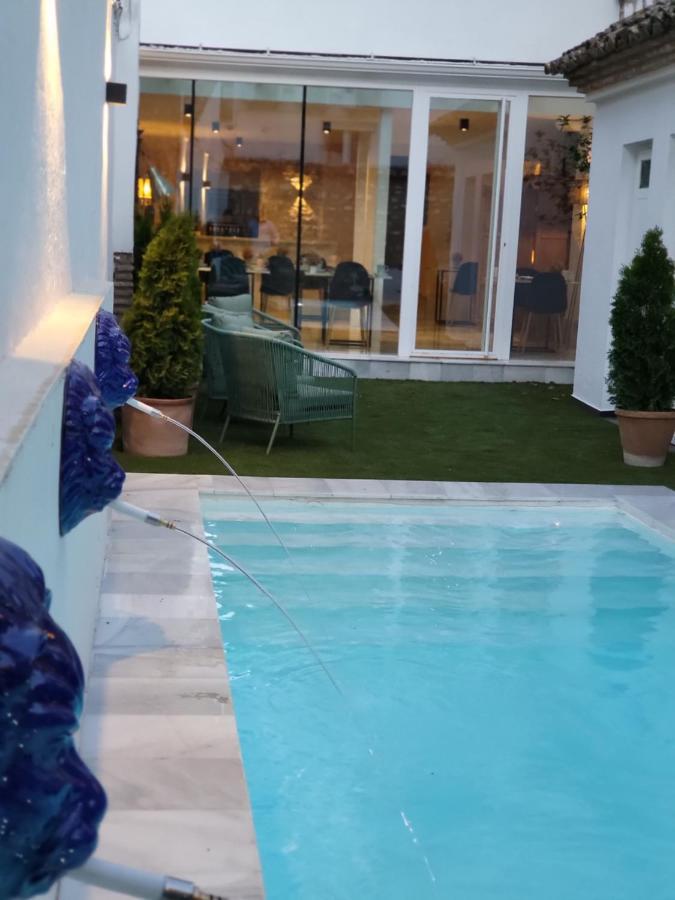 Hotel Carmen Boutique Baeza Dış mekan fotoğraf