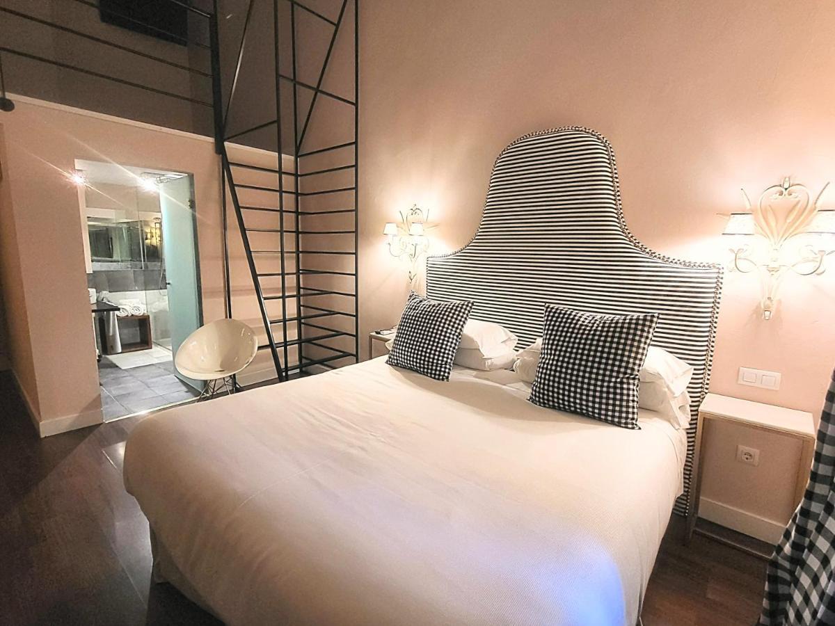 Hotel Carmen Boutique Baeza Dış mekan fotoğraf