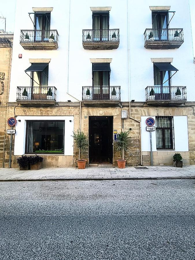 Hotel Carmen Boutique Baeza Dış mekan fotoğraf
