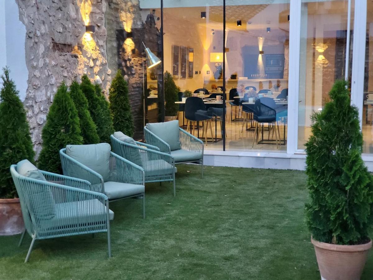Hotel Carmen Boutique Baeza Dış mekan fotoğraf