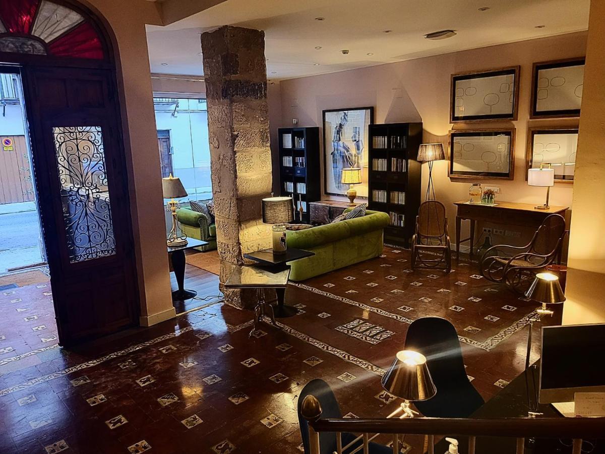 Hotel Carmen Boutique Baeza Dış mekan fotoğraf