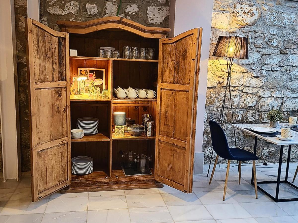 Hotel Carmen Boutique Baeza Dış mekan fotoğraf