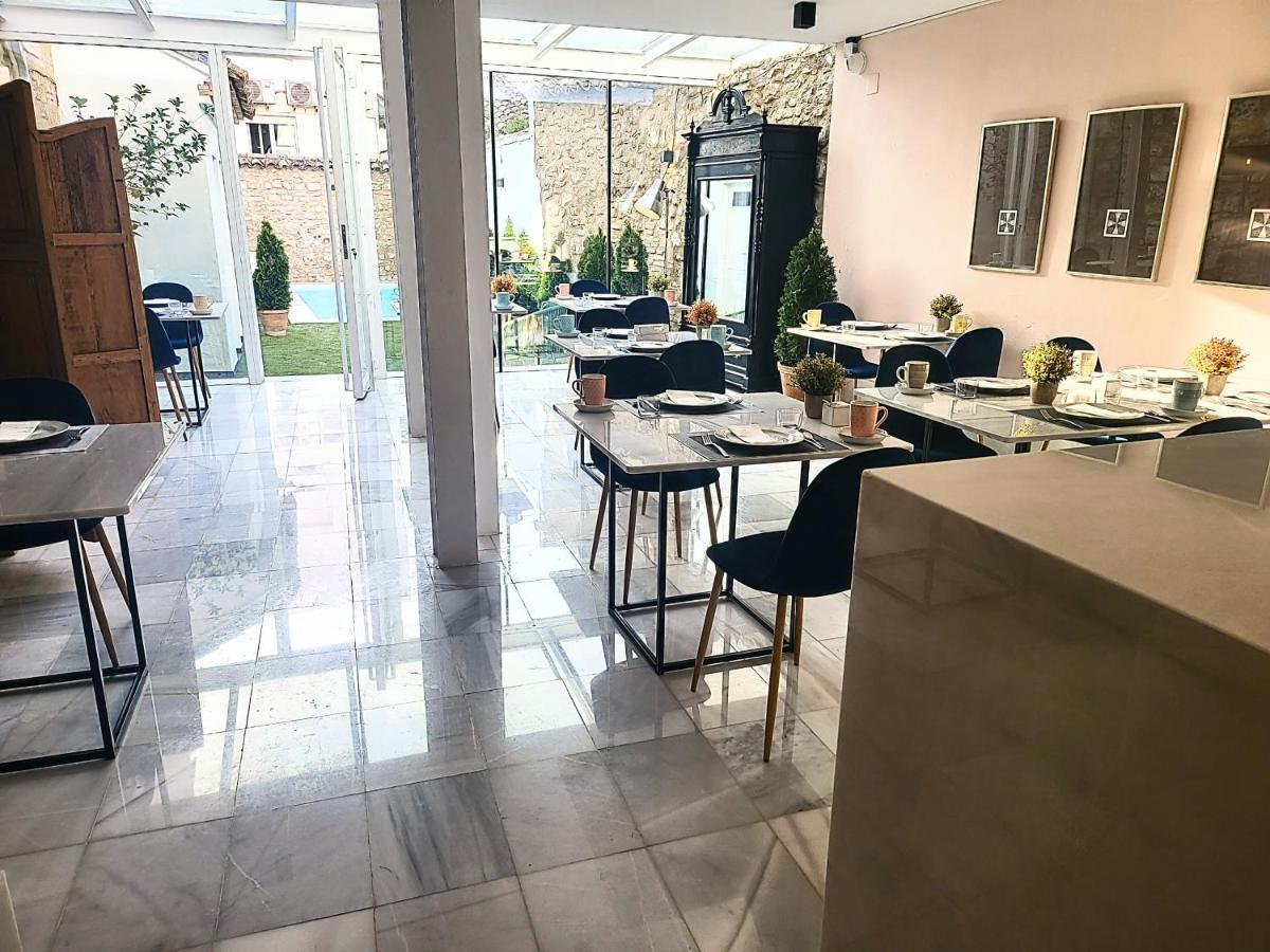 Hotel Carmen Boutique Baeza Dış mekan fotoğraf