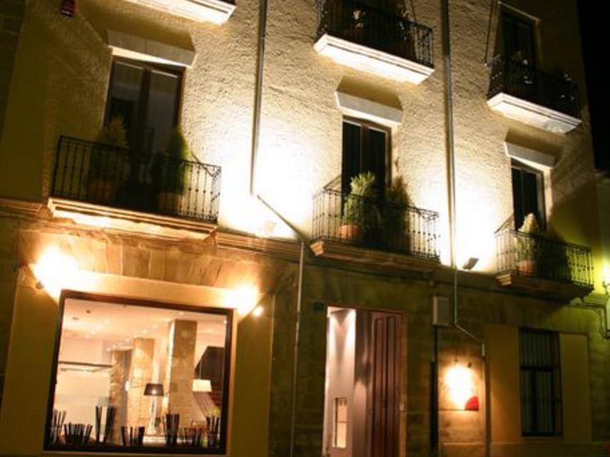 Hotel Carmen Boutique Baeza Dış mekan fotoğraf