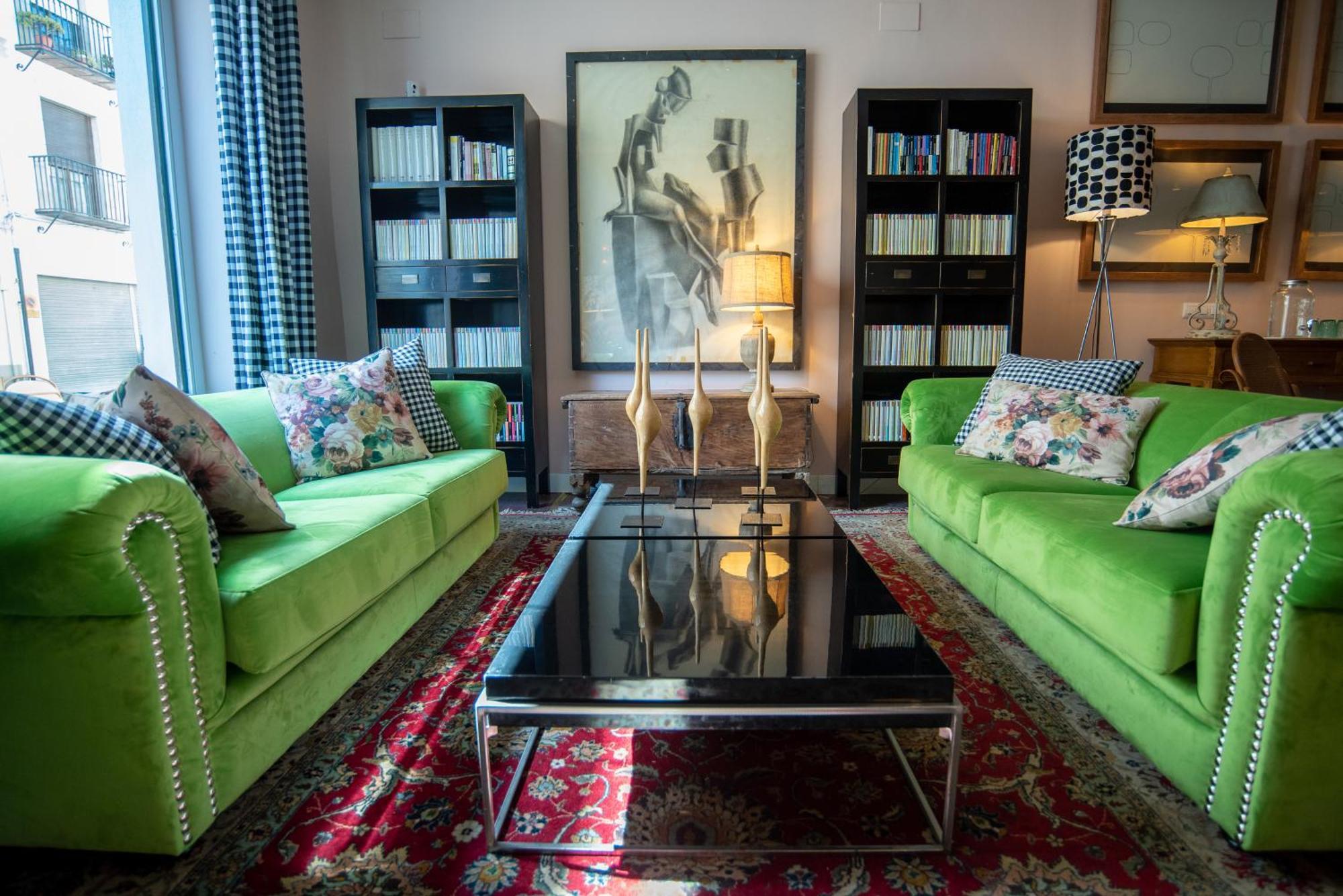 Hotel Carmen Boutique Baeza Dış mekan fotoğraf