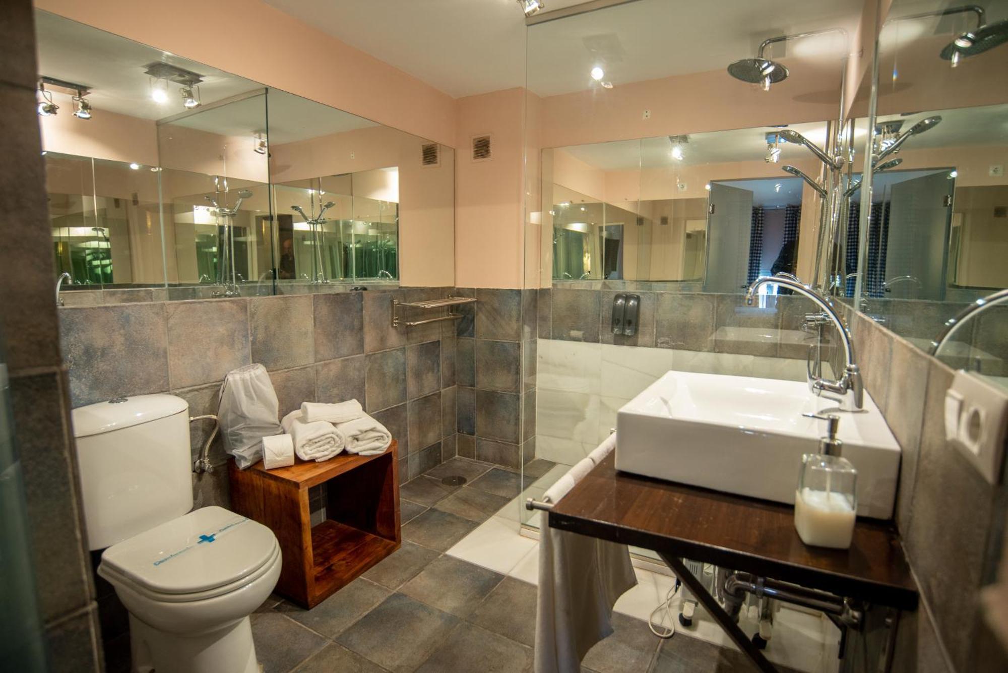 Hotel Carmen Boutique Baeza Dış mekan fotoğraf