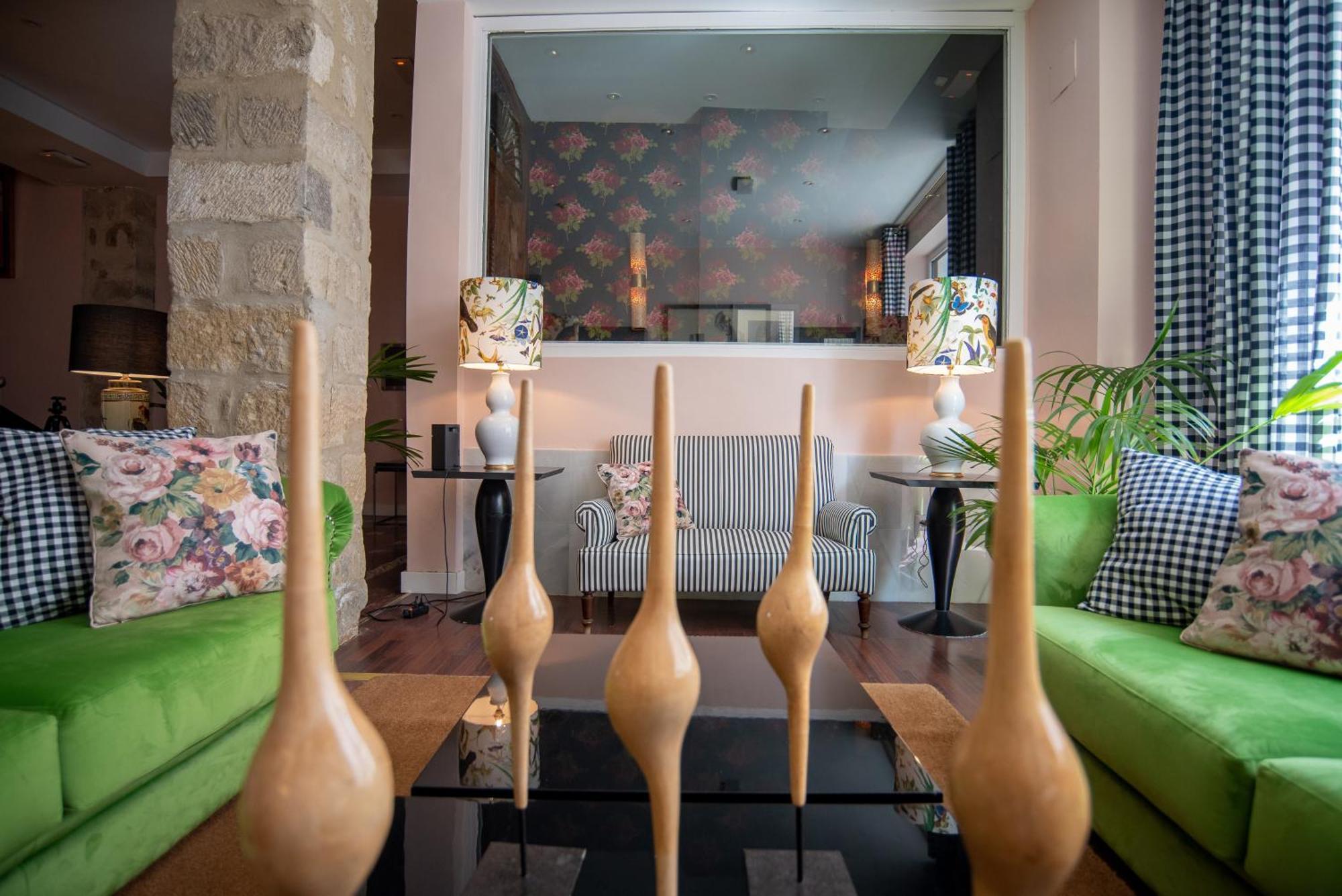 Hotel Carmen Boutique Baeza Dış mekan fotoğraf